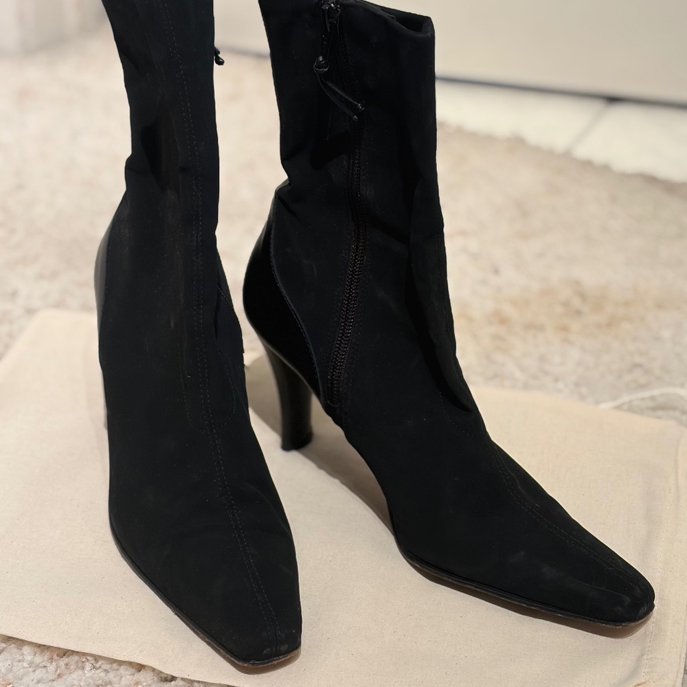 Vintage Donald Pliner Boots Size 7